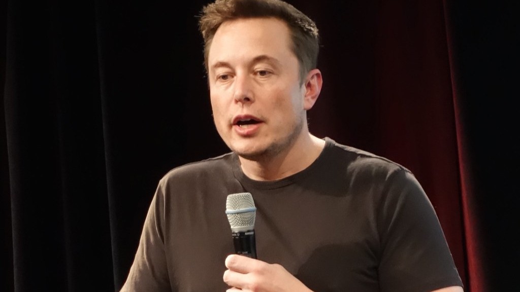 What Did Elon Musk Buy Today