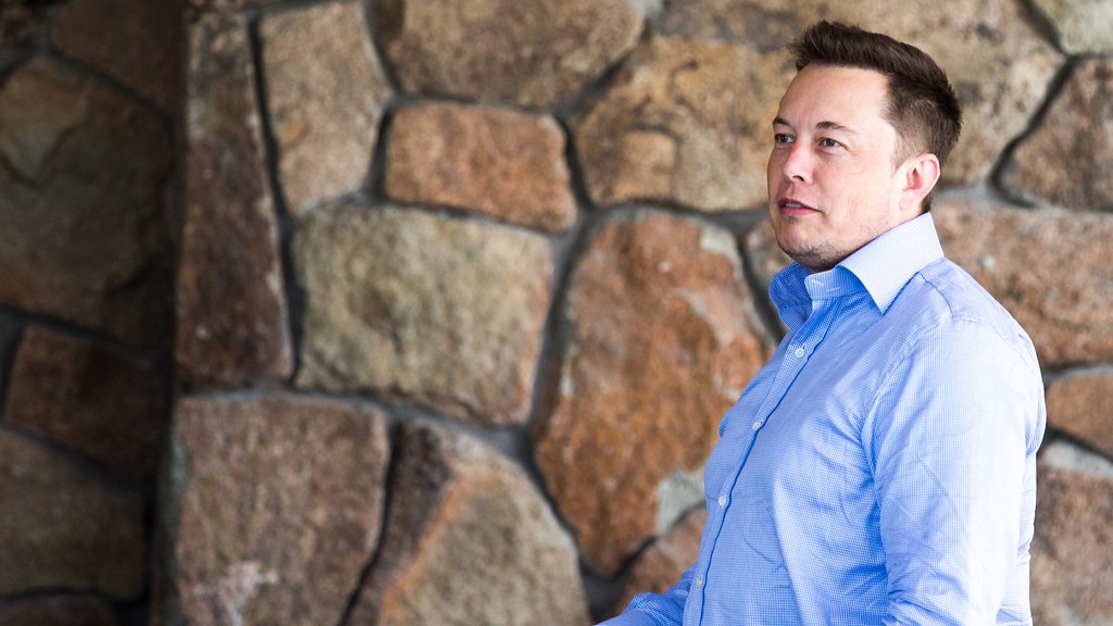 Was Elon Musk Family Rich