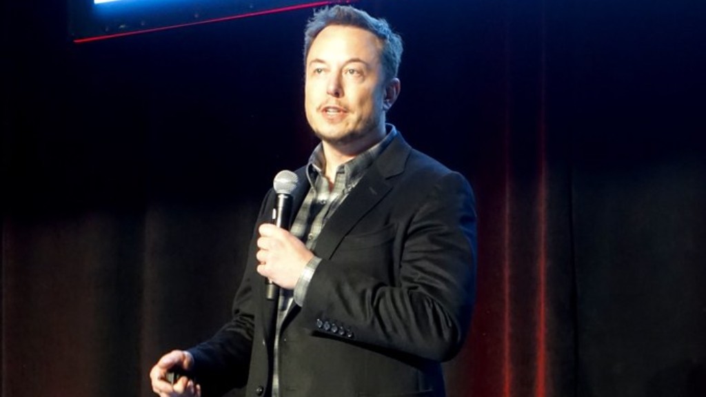 How Does Elon Musk Have Hair