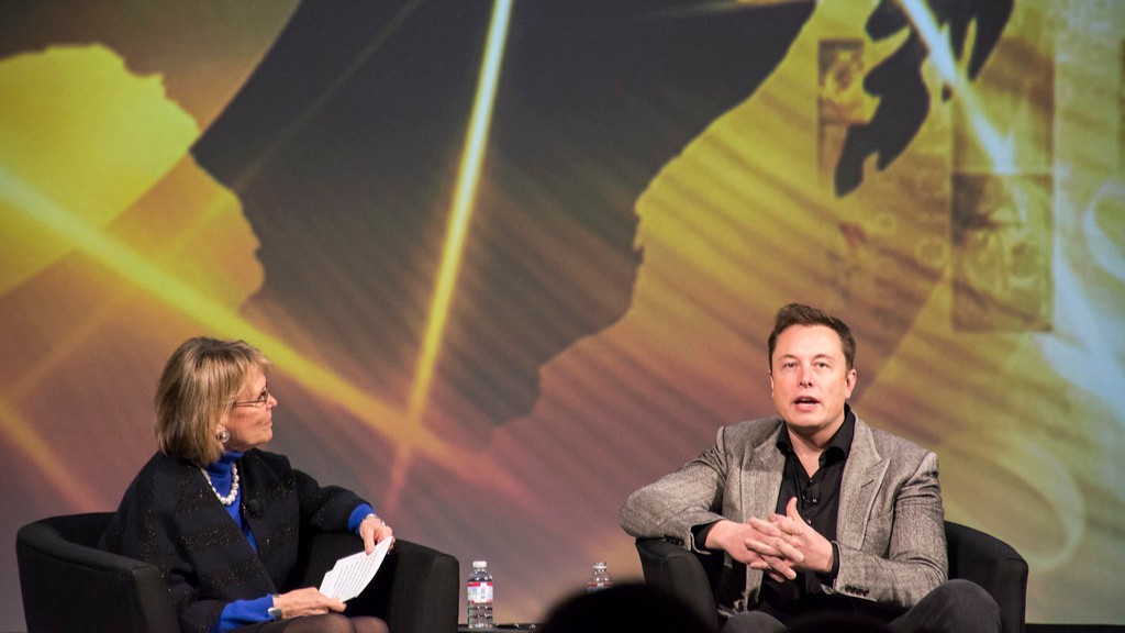 What Year Did Elon Musk Buy Tesla