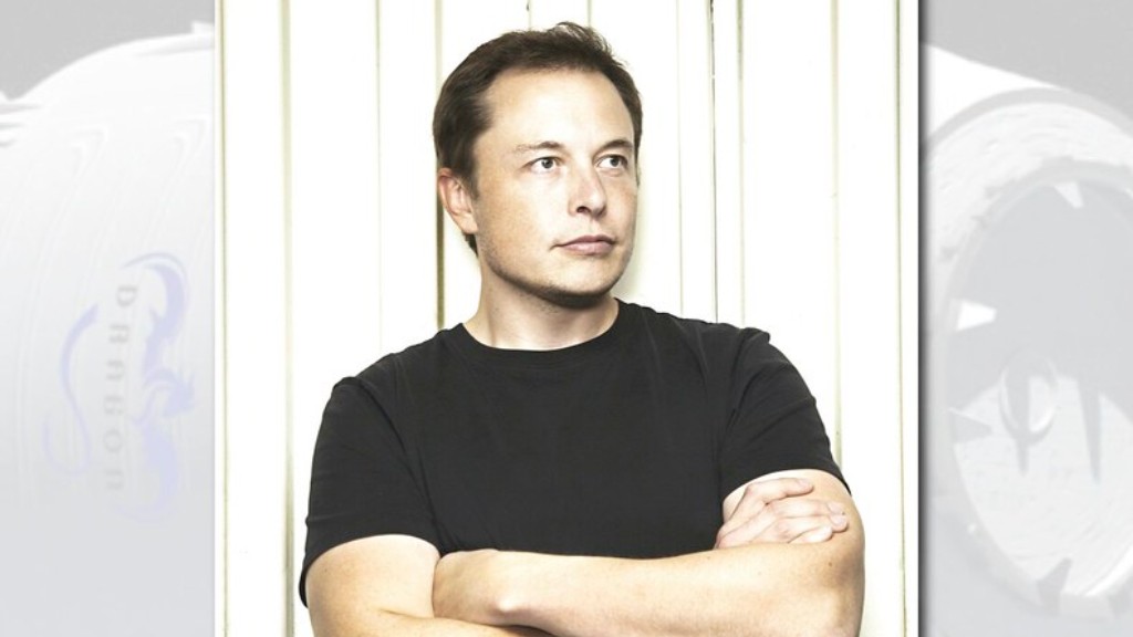 Did elon musk drop out of high school?