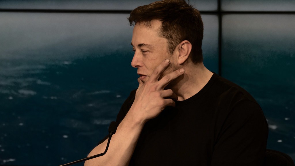 What Does Elon Musk Mean - CEO!