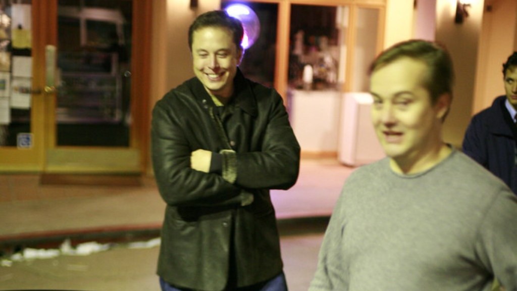 Does Elon Musk Work For Nasa