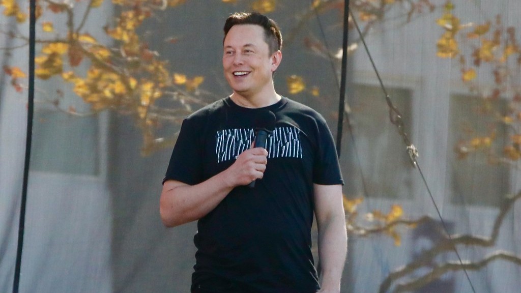 What Does Elon Musk Make In A Day