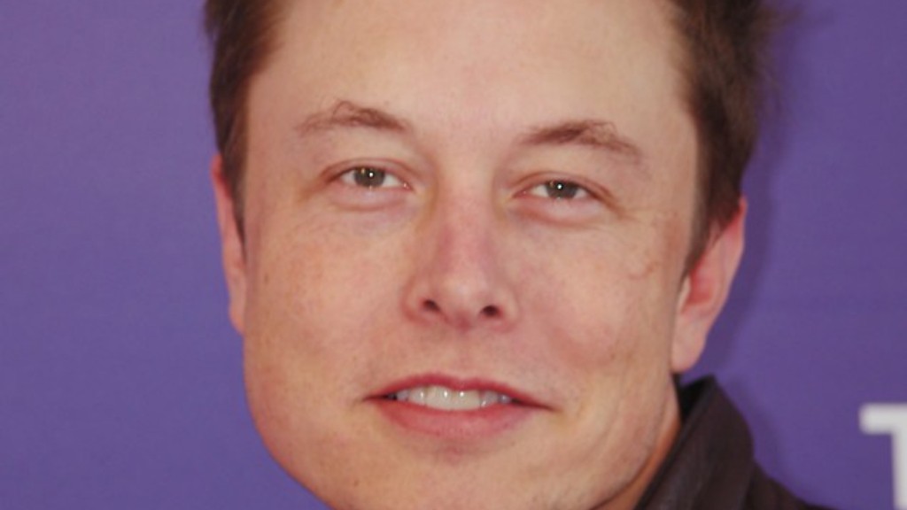 Why Elon Musk Is Rich