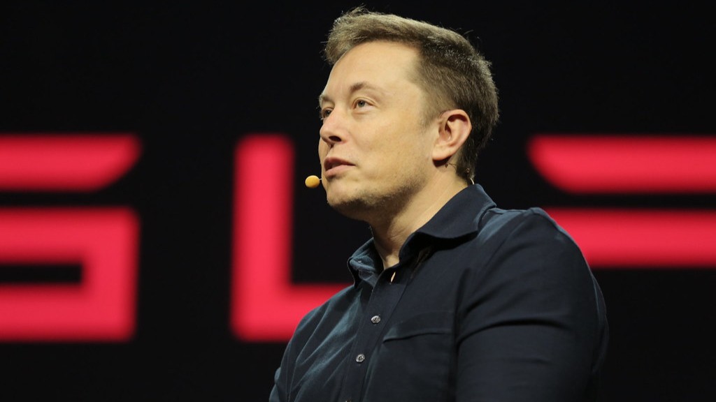 Did Elon Musk Founded Tesla