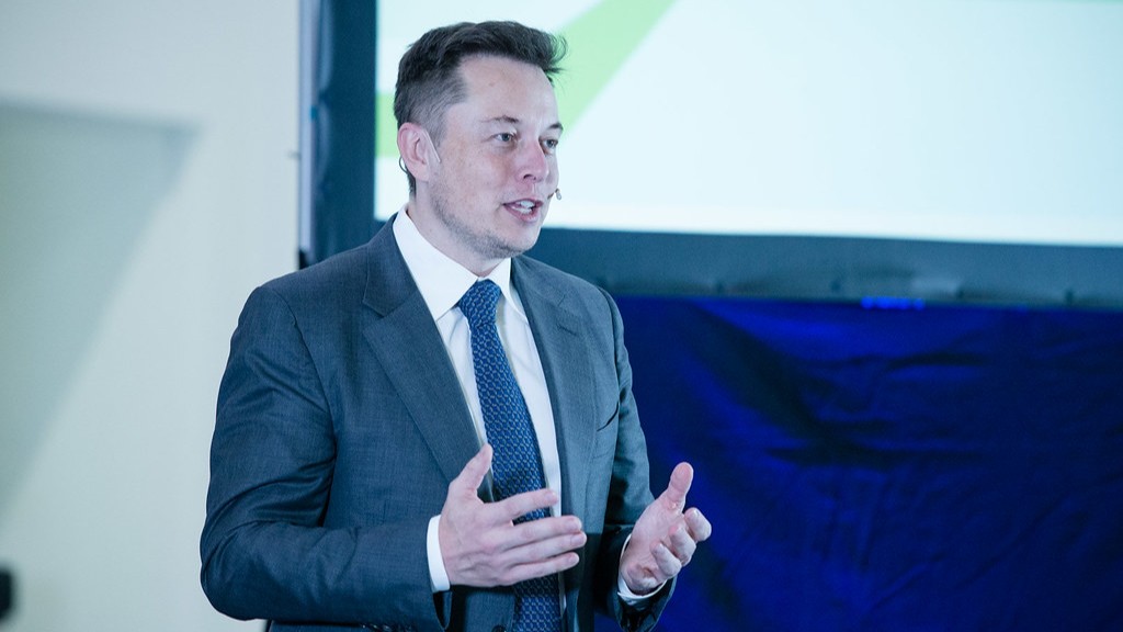 Does Elon Musk Build Rockets