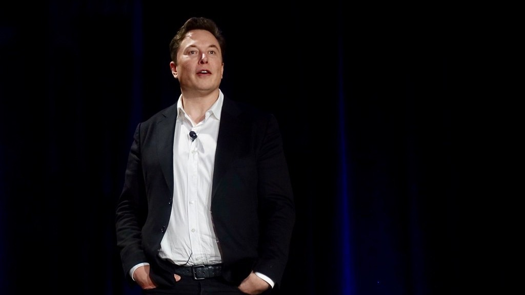 What is s.a.v. elon musk?