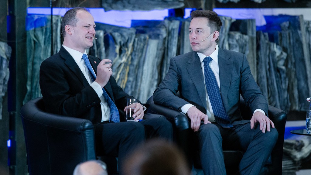 What Belt Is Elon Musk