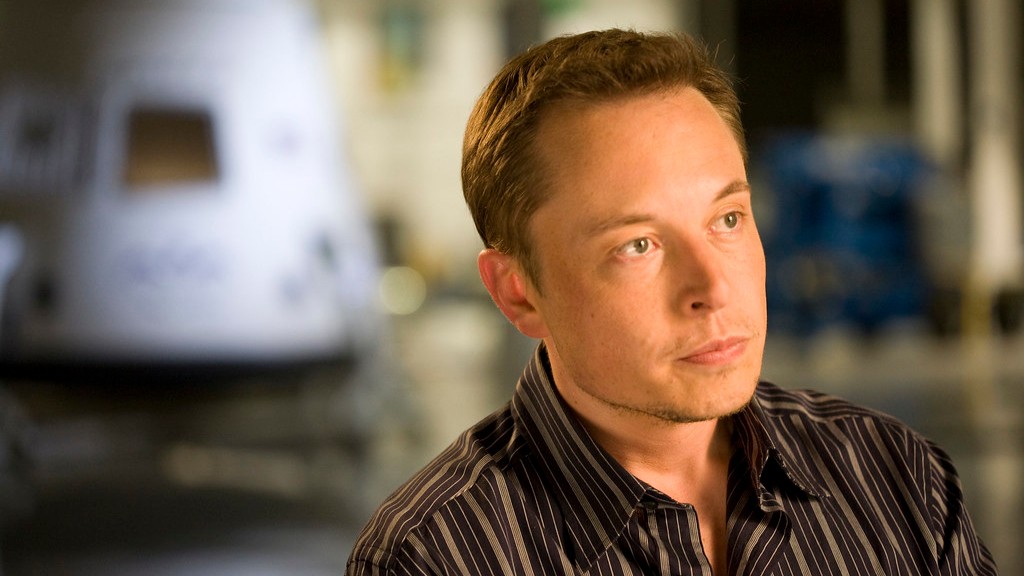 How did elon musk get involved with tesla?
