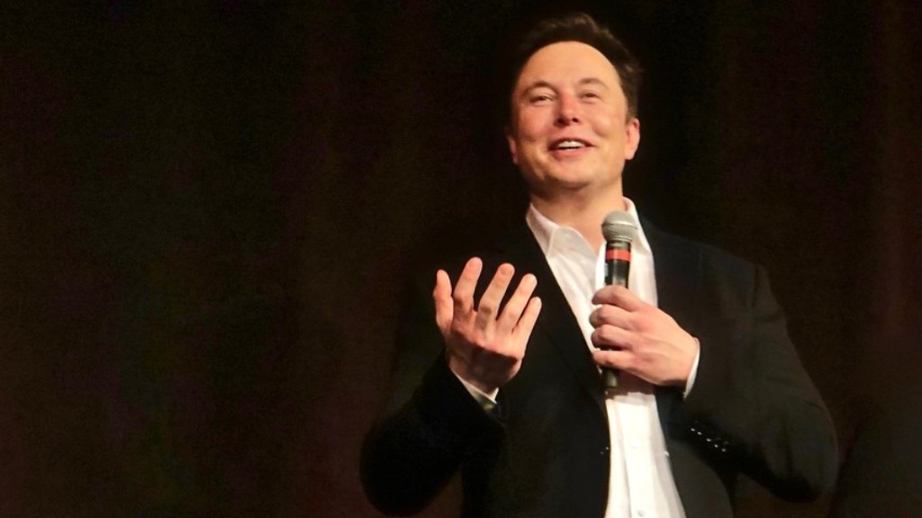 Could Elon Musk Become The First Trillionaire