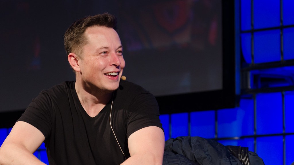 Is elon musk the richest man alive?