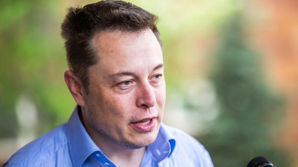 How Did Elon Musk Fix His Hairline